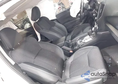 2020 Subaru Forester Premium from USA, damaged, VIN JF2SKAJC1LH529255